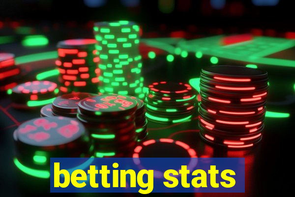 betting stats